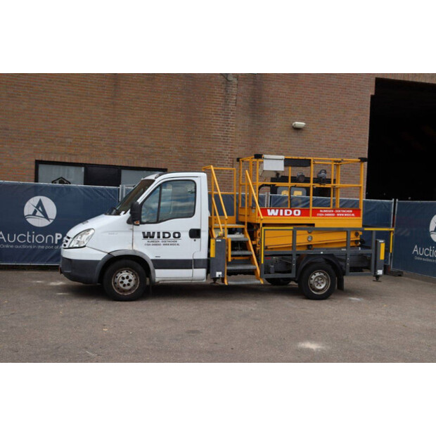 2008 Iveco 35S14-41751696