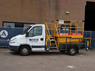 Image de 2008 Iveco 35S14