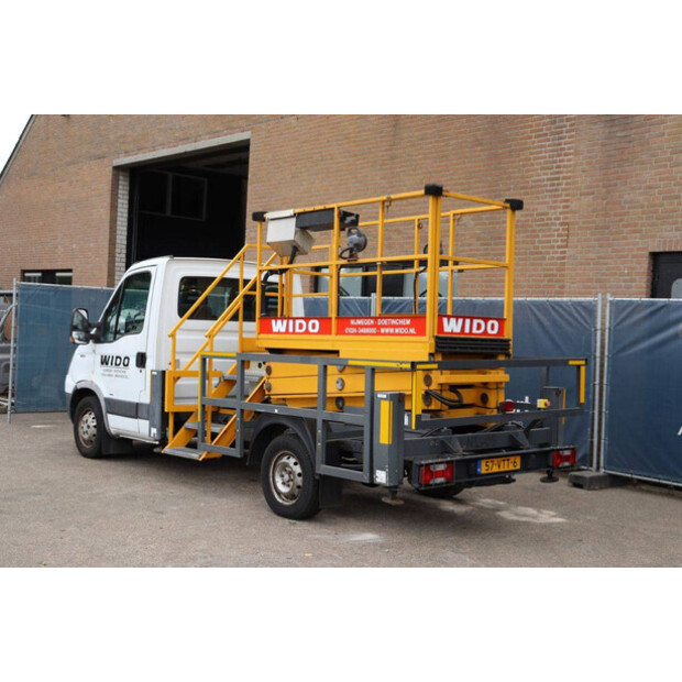 2008 Iveco 35S14-41751697