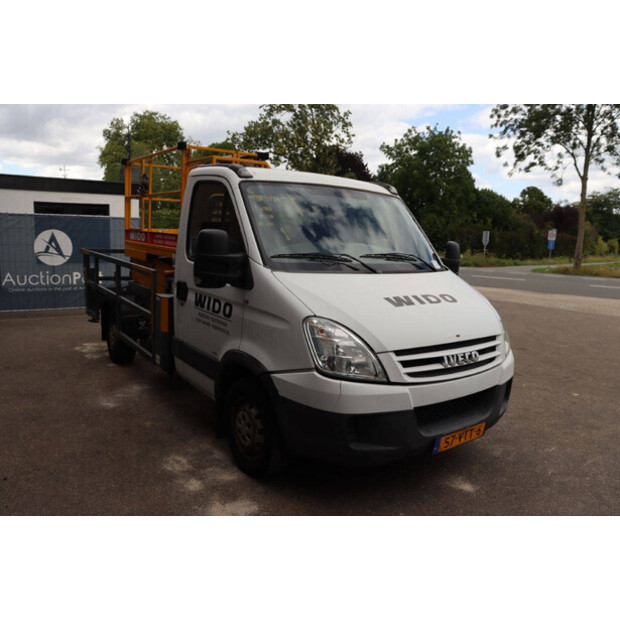 2008 Iveco 35S14-41751700