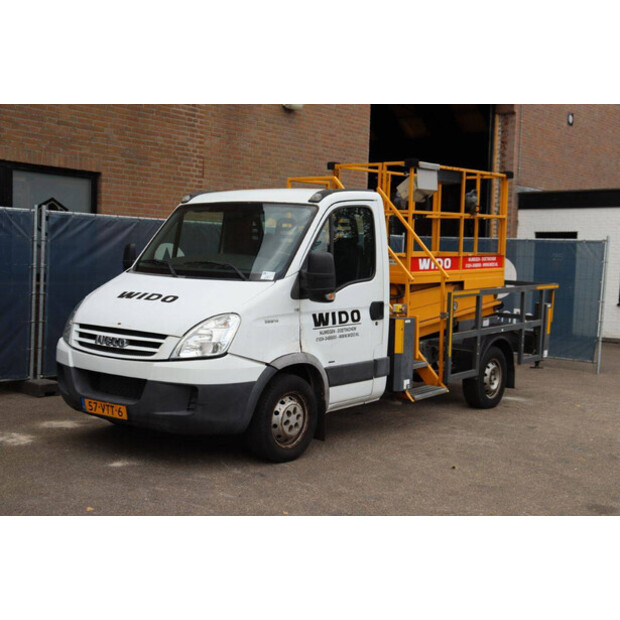 2008 Iveco 35S14-41751702