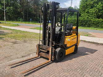 Image for FORKLIFTS 1993 Jungheinrich TFG 20