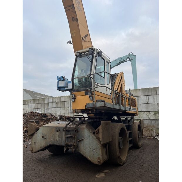 2005 Liebherr A954B-41759609