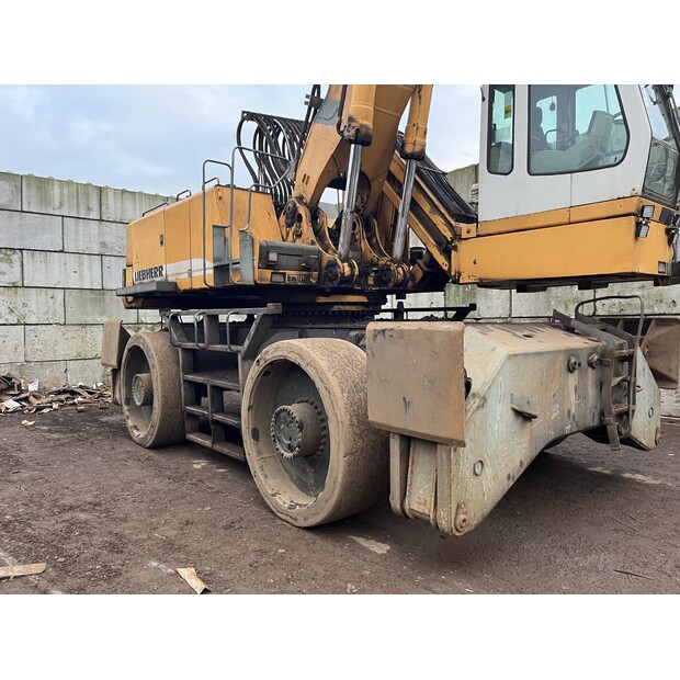 2005 Liebherr A954B-41759611