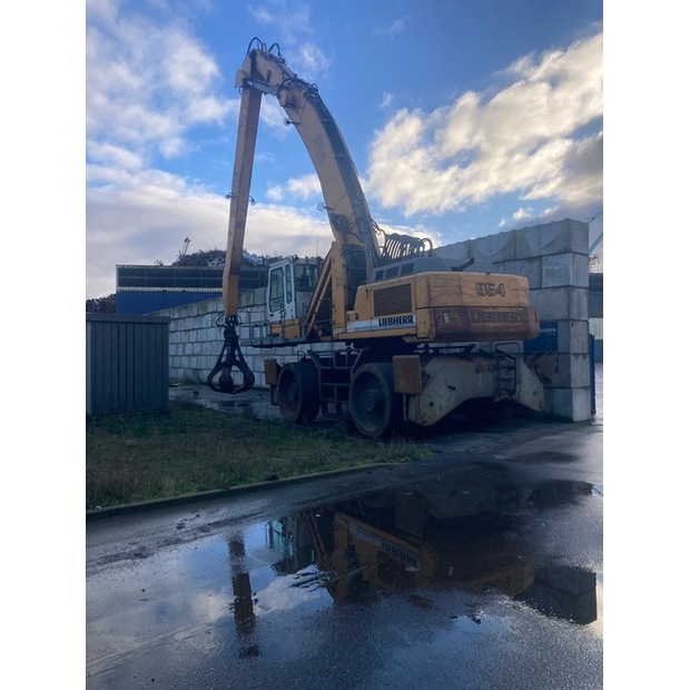 2005 Liebherr A954B-41759618