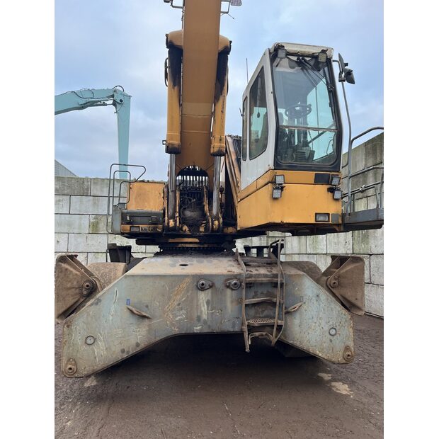 2005 Liebherr A954B-41759619