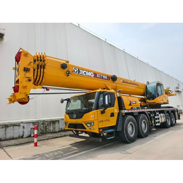 2025 XCMG XCT100G5-1-41764216