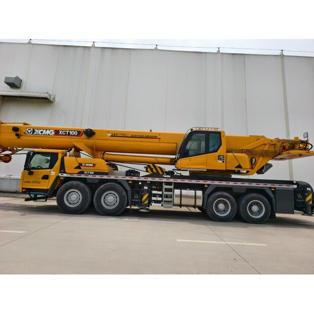 2025 XCMG XCT100G5-1-41764217