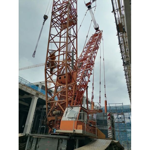 2008 Liebherr LR1400-41764223