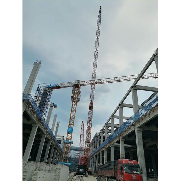 2008 Liebherr LR1400-41764224