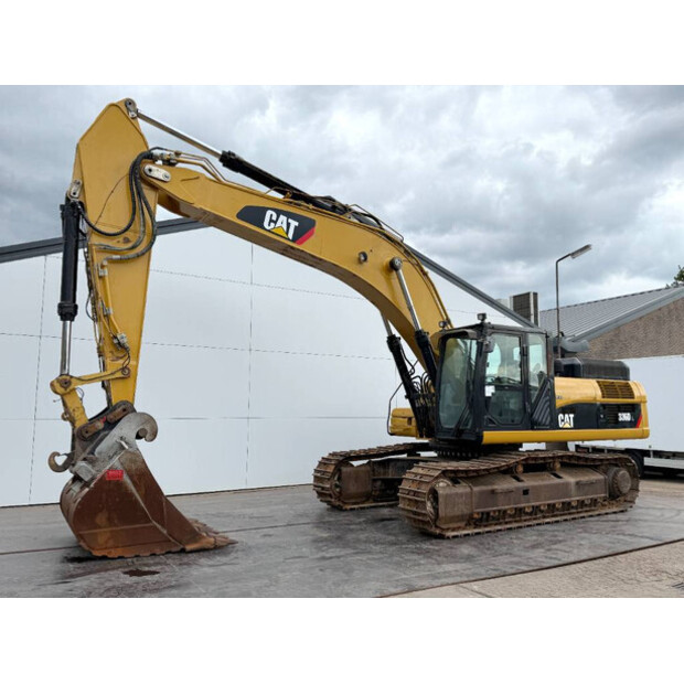 2010 كاتربيلر 336DL-41764292