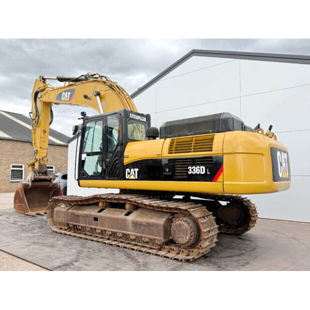 2010 كاتربيلر 336DL-41764293