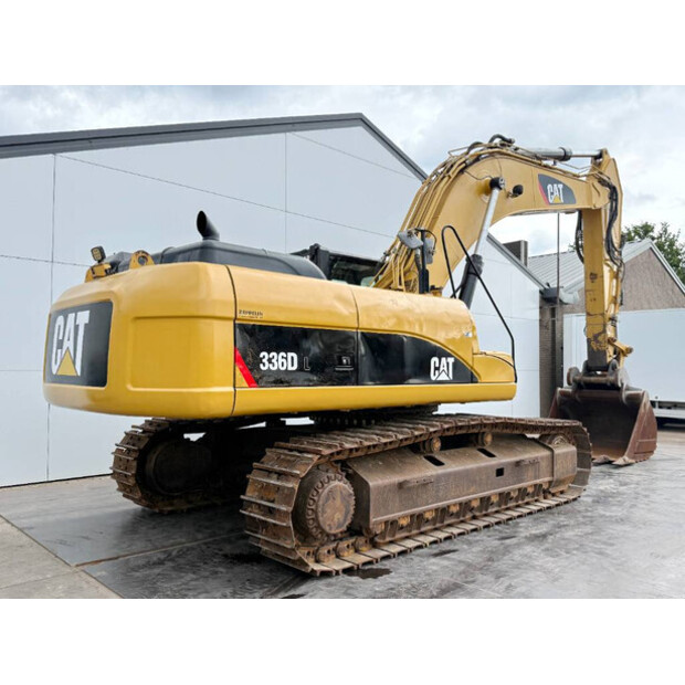2010 كاتربيلر 336DL-41764295