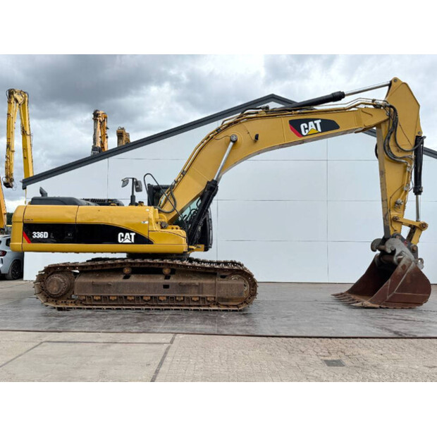 2010 كاتربيلر 336DL-41764296