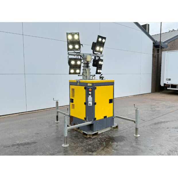 2016 Atlas-Copco Hilight B5+-41764319