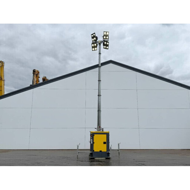 2016 Atlas-Copco Hilight B5+-41764320