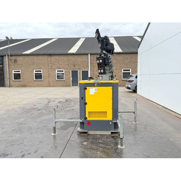 2016 Atlas-Copco Hilight B5+-41764324
