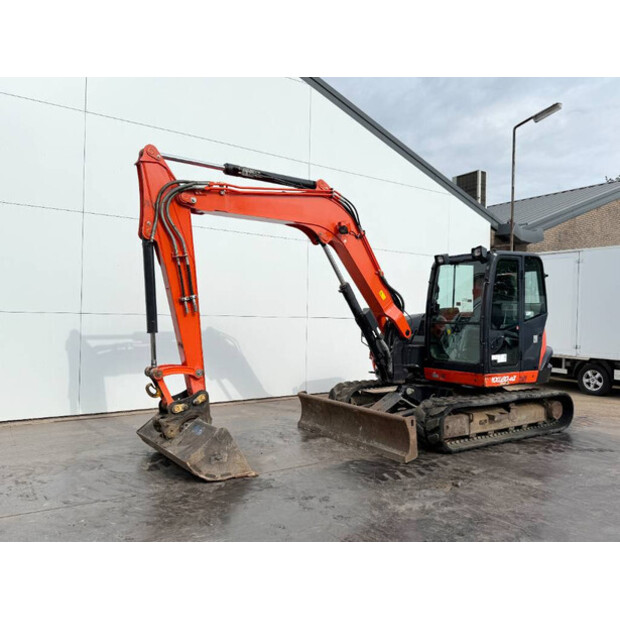 2017 KUBOTA KX080-4A-41764333