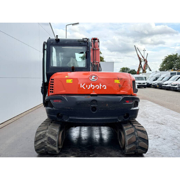 2017 KUBOTA KX080-4A-41764335