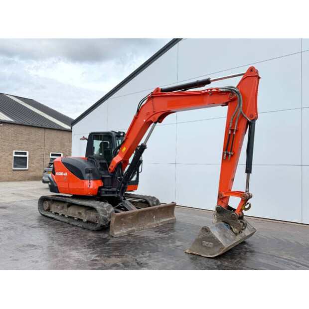 2017 KUBOTA KX080-4A-41764338