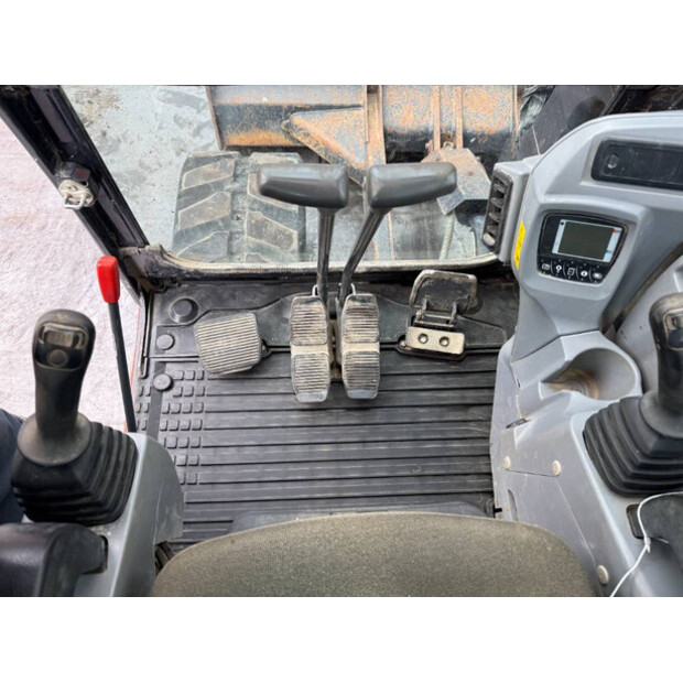 2017 KUBOTA KX080-4A-41764340