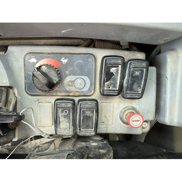 2017 KUBOTA KX080-4A-41764341