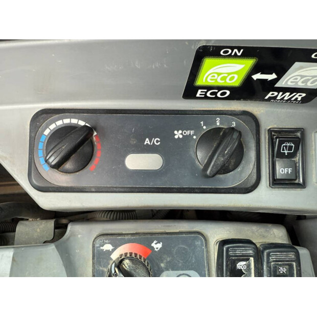2017 KUBOTA KX080-4A-41764342