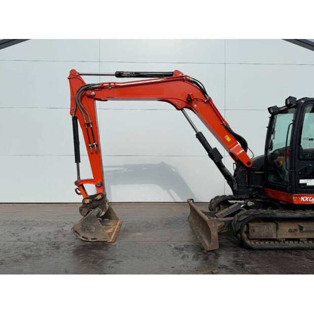 2017 KUBOTA KX080-4A-41764344