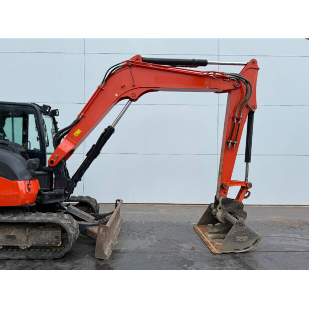 2017 KUBOTA KX080-4A-41764345
