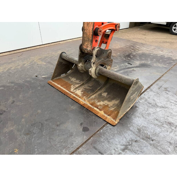 2017 KUBOTA KX080-4A-41764346