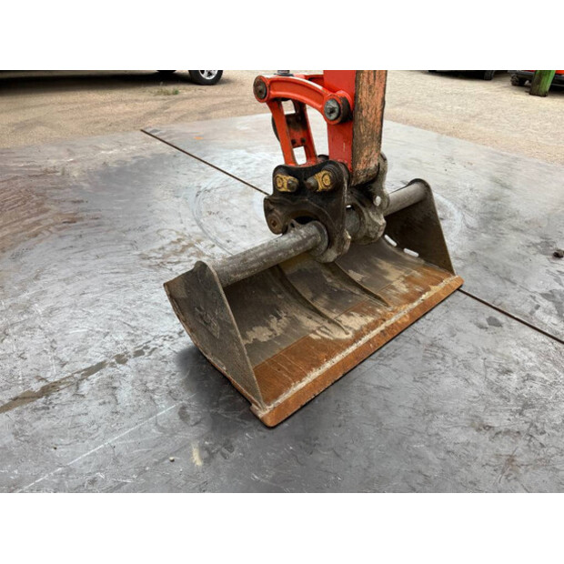 2017 KUBOTA KX080-4A-41764347