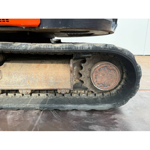 2017 KUBOTA KX080-4A-41764350
