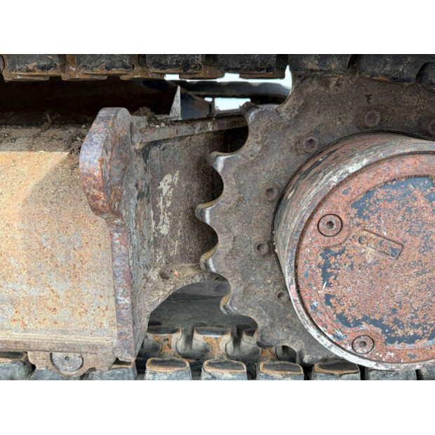 2017 KUBOTA KX080-4A-41764351
