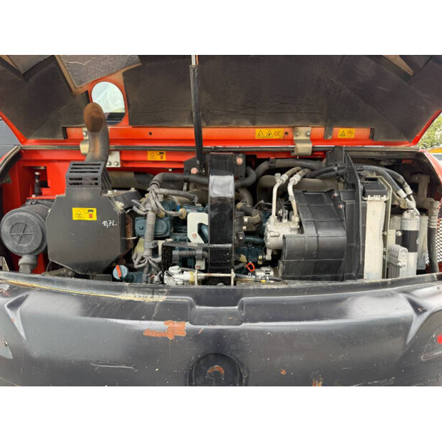 2017 KUBOTA KX080-4A-41764354