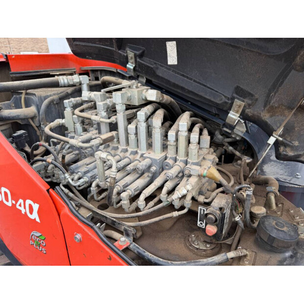 2017 KUBOTA KX080-4A-41764355