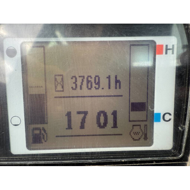 2017 KUBOTA KX080-4A-41764356