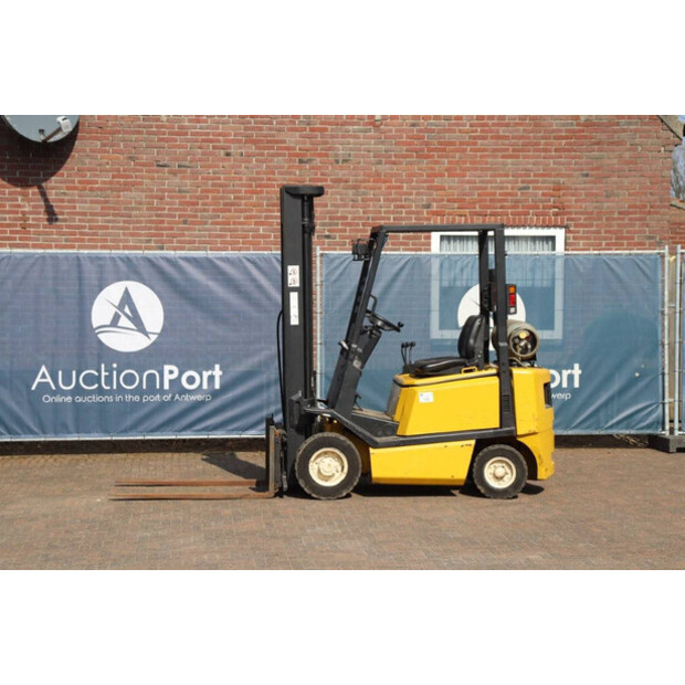 2001 Yale GLP16AF2026-41764536