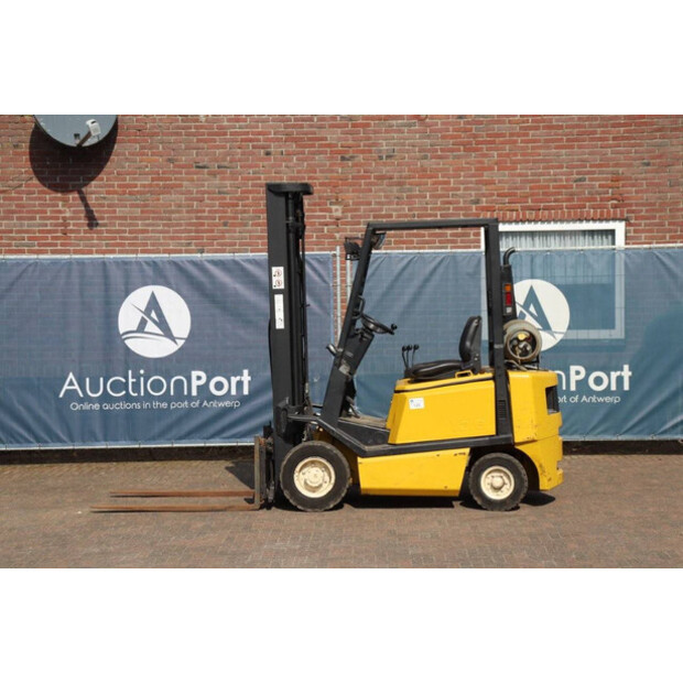 2001 Yale GLP16AF2026-41764537