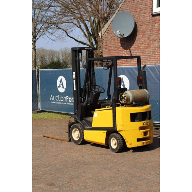2001 Yale GLP16AF2026-41764539