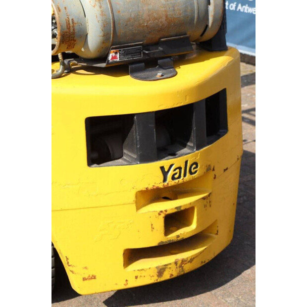 2001 Yale GLP16AF2026-41764552