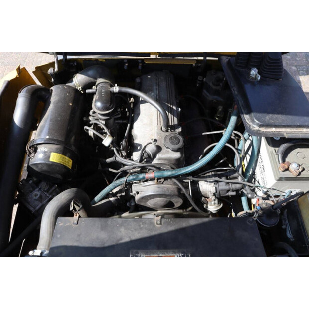 2001 Yale GLP16AF2026-41764567