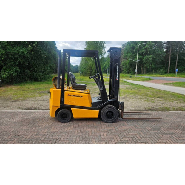 1993 Jungheinrich TFG 20-41764646