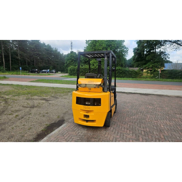 1993 Jungheinrich TFG 20-41764647