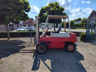 Image de Linde H40D