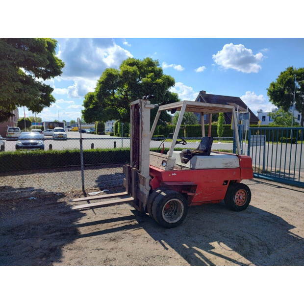 Linde H40D-41764669