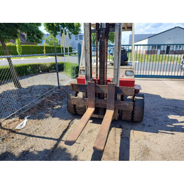 Linde H40D-41764671