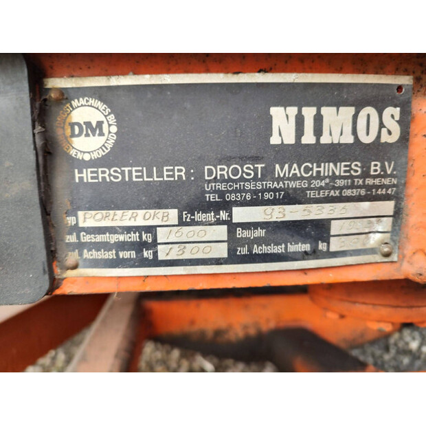 1993 Nimos Porler OKB-41764678