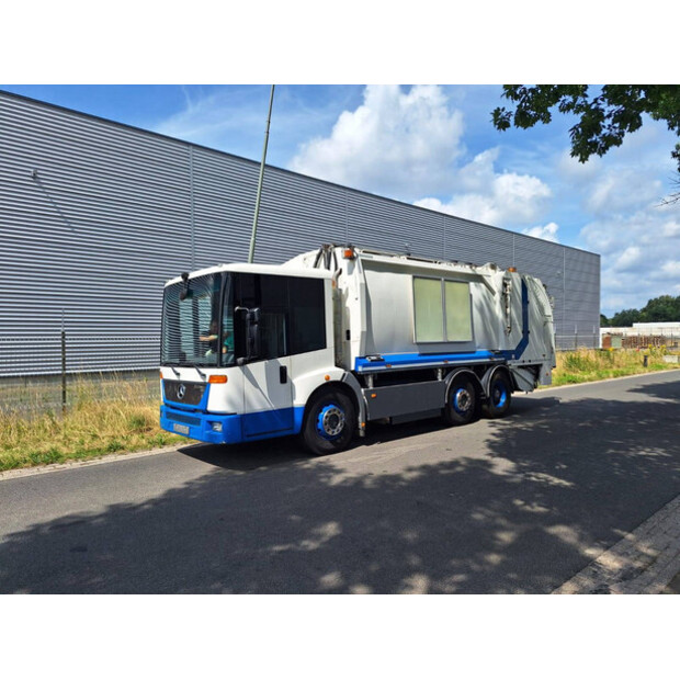2009 Mercedes-Benz Econic-41764721