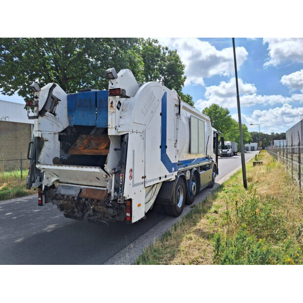 2009 Mercedes-Benz Econic-41764729