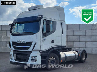 صورة ل رؤوس شاحنات 2018 ايفكو Stralis 400